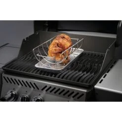 Napoleon 3 In 1 Braten- & Spareribs-Halter, Grillkorb 11 Napoleon 3 In 1 Braten- & Spareribs-Halter, Grillkorb -Grill Förderung Napoleon 3 in 1 Braten Spareribs Halter Grillkorb@@9ggzzn0m 3