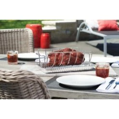 Napoleon 3 In 1 Braten- & Spareribs-Halter, Grillkorb 13 Napoleon 3 In 1 Braten- & Spareribs-Halter, Grillkorb -Grill Förderung Napoleon 3 in 1 Braten Spareribs Halter Grillkorb@@9ggzzn0m 5