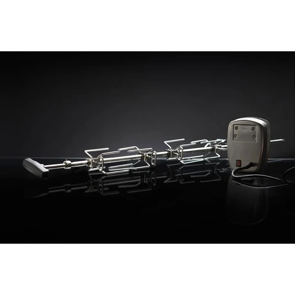 Napoleon Commercial Drehspieß-Set Für Extra Große Grills, Grillspieß – Bild 2