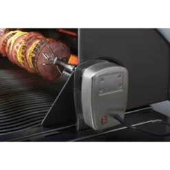 Napoleon Commercial Drehspieß-Set Für Extra Große Grills, Grillspieß -Grill Förderung Napoleon Commercial Drehspie Set f r extra gro e Grills Grillspie @@9ggezn0h 2