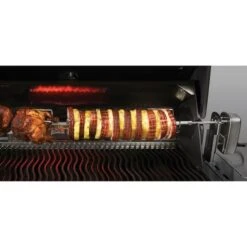 Napoleon Commercial Drehspieß-Set Für Extra Große Grills, Grillspieß -Grill Förderung Napoleon Commercial Drehspie Set f r extra gro e Grills Grillspie @@9ggezn0h 3