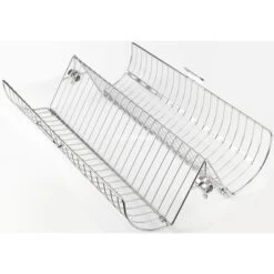 Napoleon Drehspieß-Korb Mit 2 Kammern, Grillkorb -Grill Förderung Napoleon Drehspie Korb mit 2 Kammern Grillkorb@@9ggzzn35 1