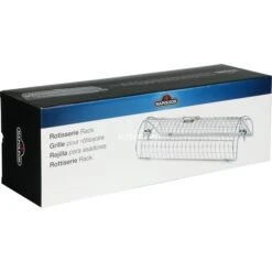 Napoleon Drehspieß-Korb Mit 2 Kammern, Grillkorb -Grill Förderung Napoleon Drehspie Korb mit 2 Kammern Grillkorb@@9ggzzn35 4