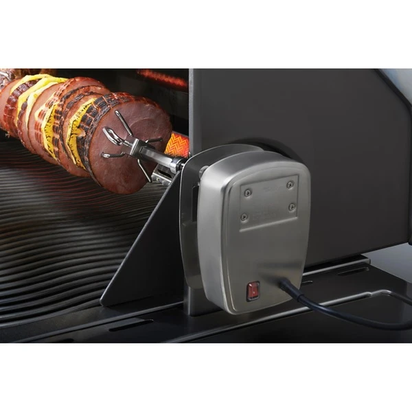 Napoleon Drehspieß-Set Commercial Quality Für Prestige PRO™ 665, Grillspieß 5 Napoleon Drehspieß-Set Commercial Quality Für Prestige PRO™ 665, Grillspieß – Bild 3