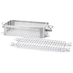 Napoleon Edelstahl Drehspieß-Grillkorb -Grill Förderung Napoleon Edelstahl Drehspie Grillkorb@@1872860 2