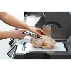 Napoleon Edelstahl Marinaden-Injektor, Spritze -Grill Förderung Napoleon Edelstahl Marinaden Injektor Spritze@@9ggzzn0c 3