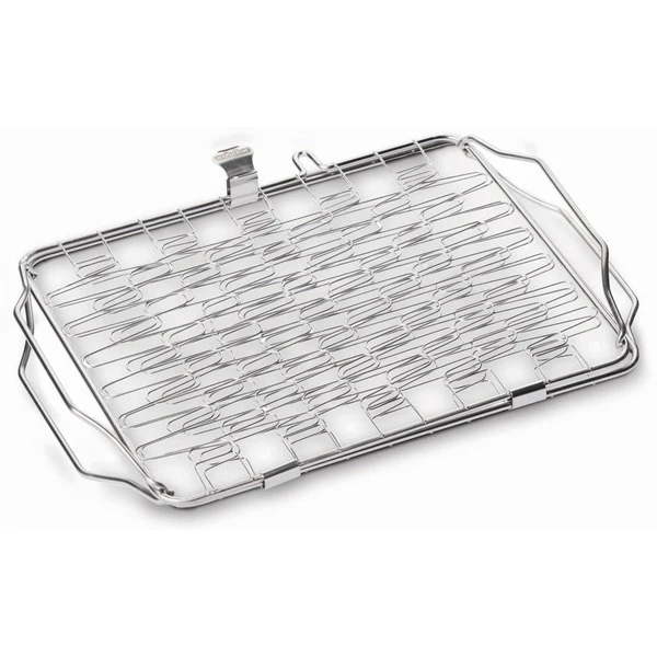 Napoleon Flexibler Fisch- Und Gemüsekorb, Klappbar 3 Napoleon Flexibler Fisch- Und Gemüsekorb, Klappbar