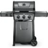 Napoleon Gasgrill Freestyle 365 SB Graphit, Mit Seitenbrenner -Grill Förderung Napoleon Gasgrill Freestyle 365 SB Graphit mit Seitenbrenner@@1680027