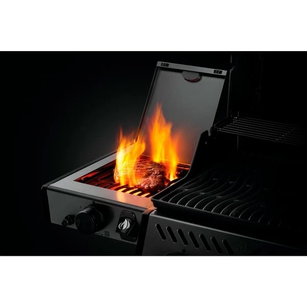 Napoleon Gasgrill Freestyle 365 SIB Graphit, Mit SIZZLE ZONE 18 Napoleon Gasgrill Freestyle 365 SIB Graphit, Mit SIZZLE ZONE – Bild 16