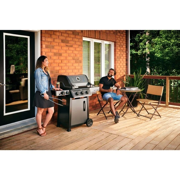 Napoleon Gasgrill Freestyle 365 SIB Graphit, Mit SIZZLE ZONE 20 Napoleon Gasgrill Freestyle 365 SIB Graphit, Mit SIZZLE ZONE – Bild 18