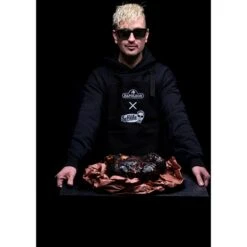 Napoleon Gasgrill Freestyle 425 SIB Graphit "Robin Schulz" -Grill Förderung Napoleon Gasgrill Freestyle 425 SIB Graphit Robin Schulz @@1816856 15