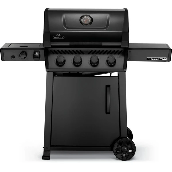 Napoleon Gasgrill Freestyle 425 SIB Phantom, Mit SIZZLE ZONE 4 Napoleon Gasgrill Freestyle 425 SIB Phantom, Mit SIZZLE ZONE – Bild 2