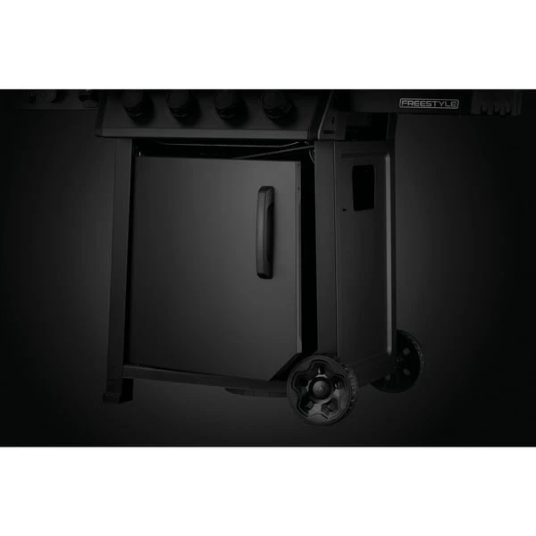 Napoleon Gasgrill Freestyle 425 SIB Phantom, Mit SIZZLE ZONE 8 Napoleon Gasgrill Freestyle 425 SIB Phantom, Mit SIZZLE ZONE – Bild 6