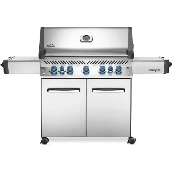 Napoleon Gasgrill Prestige 665 3 Napoleon Gasgrill Prestige 665