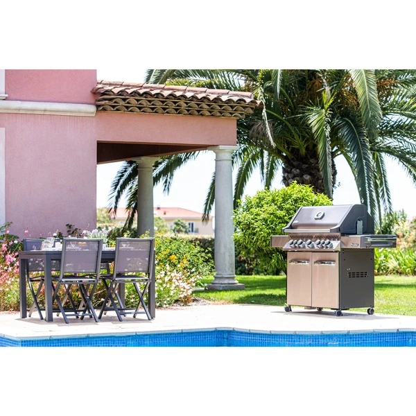 Napoleon Gasgrill Prestige 665 18 Napoleon Gasgrill Prestige 665 – Bild 16