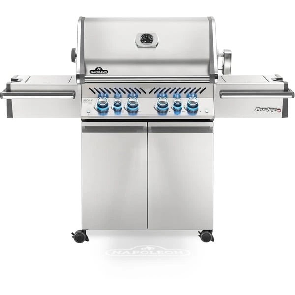 Napoleon Gasgrill Prestige Pro 500, Inkl. Drehspieß-Set 3 Napoleon Gasgrill Prestige Pro 500, Inkl. Drehspieß-Set