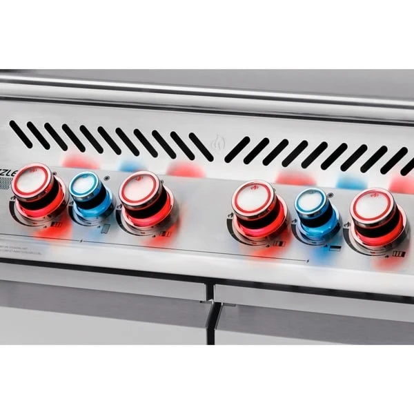 Napoleon Gasgrill Prestige Pro 500, Inkl. Drehspieß-Set 12 Napoleon Gasgrill Prestige Pro 500, Inkl. Drehspieß-Set – Bild 10