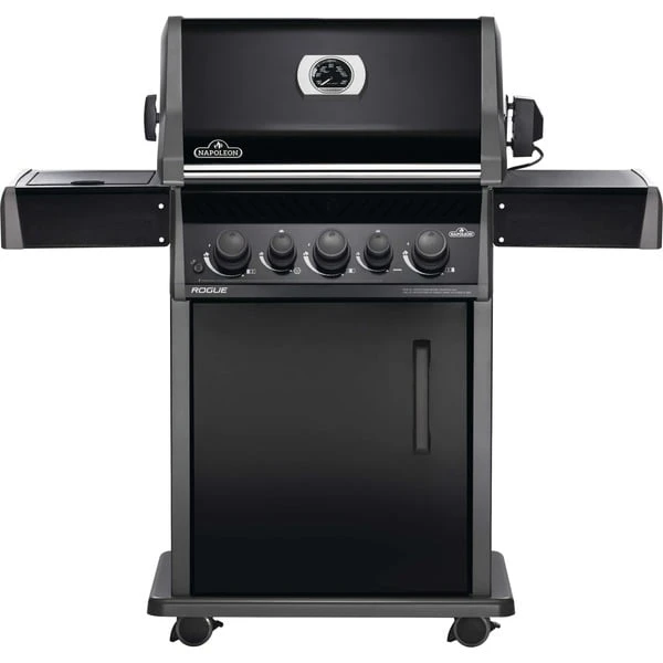 Napoleon Gasgrill Rogue RB 425, Mit Drehspieß 3 Napoleon Gasgrill Rogue RB 425, Mit Drehspieß