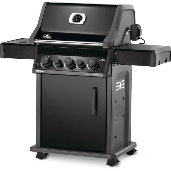 Napoleon Gasgrill Rogue RB 425, Mit Drehspieß 4 Napoleon Gasgrill Rogue RB 425, Mit Drehspieß – Bild 2
