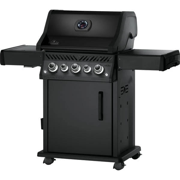 Napoleon Gasgrill Rogue SE 425 Phantom, Mit SIZZLE ZONE 3 Napoleon Gasgrill Rogue SE 425 Phantom, Mit SIZZLE ZONE