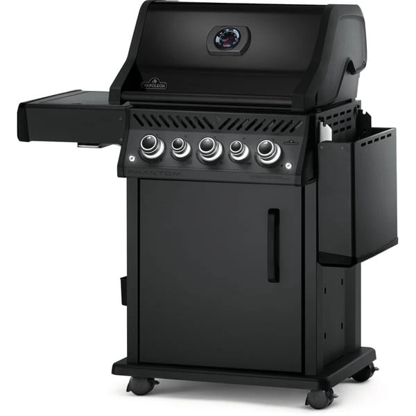 Napoleon Gasgrill Rogue SE 425 Phantom, Mit SIZZLE ZONE 4 Napoleon Gasgrill Rogue SE 425 Phantom, Mit SIZZLE ZONE – Bild 2