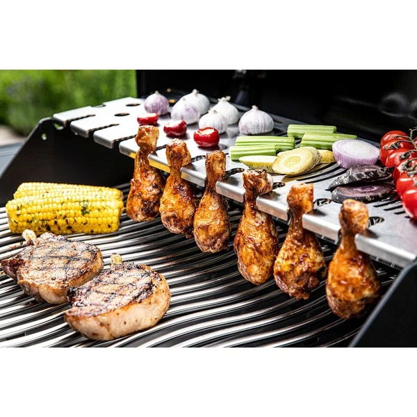 Napoleon Gasgrill Rogue SE 425 Phantom, Mit SIZZLE ZONE 20 Napoleon Gasgrill Rogue SE 425 Phantom, Mit SIZZLE ZONE – Bild 18