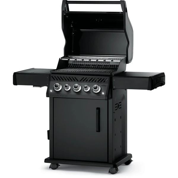 Napoleon Gasgrill Rogue SE 425 Phantom, Mit SIZZLE ZONE 5 Napoleon Gasgrill Rogue SE 425 Phantom, Mit SIZZLE ZONE – Bild 3
