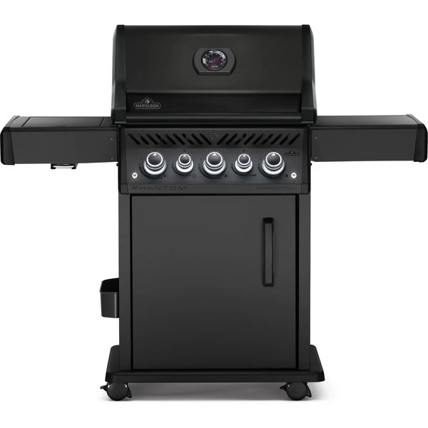 Napoleon Gasgrill Rogue SE 425 Phantom, Mit SIZZLE ZONE 7 Napoleon Gasgrill Rogue SE 425 Phantom, Mit SIZZLE ZONE – Bild 5