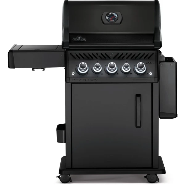 Napoleon Gasgrill Rogue SE 425 Phantom, Mit SIZZLE ZONE 8 Napoleon Gasgrill Rogue SE 425 Phantom, Mit SIZZLE ZONE – Bild 6
