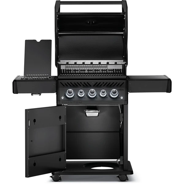Napoleon Gasgrill Rogue SE 425 Phantom, Mit SIZZLE ZONE 9 Napoleon Gasgrill Rogue SE 425 Phantom, Mit SIZZLE ZONE – Bild 7