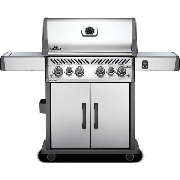 Napoleon Gasgrill Rogue SE 525 Edelstahl 3 Napoleon Gasgrill Rogue SE 525 Edelstahl