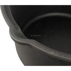 Napoleon Gusseiser Soßentopf Mit Deckel, Pfanne 14 Napoleon Gusseiser Soßentopf Mit Deckel, Pfanne -Grill Förderung Napoleon Gusseiser So entopf mit Deckel Pfanne@@1680217 4