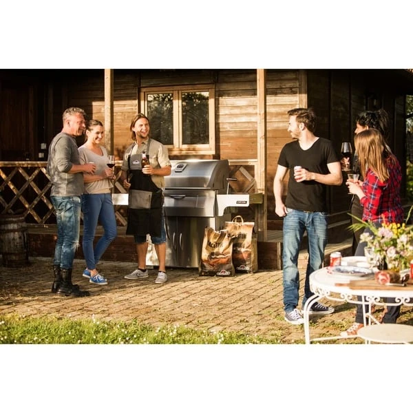 Napoleon Holzkohlegrill PRO605CSS 14 Napoleon Holzkohlegrill PRO605CSS – Bild 12