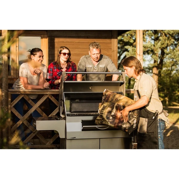 Napoleon Holzkohlegrill PRO605CSS 19 Napoleon Holzkohlegrill PRO605CSS – Bild 17