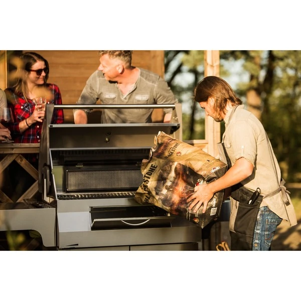 Napoleon Holzkohlegrill PRO605CSS 20 Napoleon Holzkohlegrill PRO605CSS – Bild 18