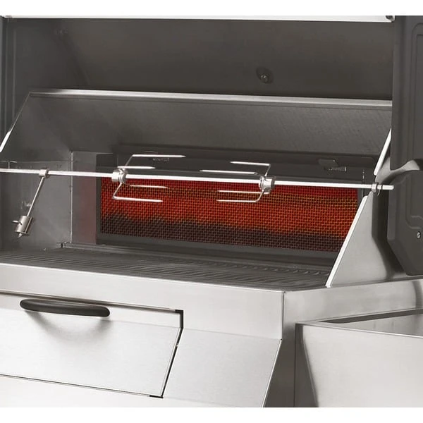 Napoleon Holzkohlegrill PRO605CSS 9 Napoleon Holzkohlegrill PRO605CSS – Bild 7