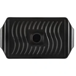 Napoleon Keramische Grillplatte 43 X 25cm, Mit Geflügelhalter -Grill Förderung Napoleon Keramische Grillplatte 43 x 25cm mit Gefl gelhalter@@1680452 2