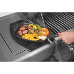 Napoleon PRO Gusseisen-Pfanne + Untersetzer -Grill Förderung Napoleon PRO Gusseisen Pfanne Untersetzer@@9ggzzn0k 6