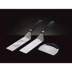 Napoleon Plancha-Grillbesteckset, 3-teilig -Grill Förderung Napoleon Plancha Grillbesteckset 3 teilig@@1680447 1