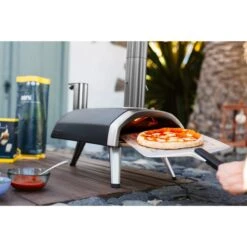Ooni Fyra, Pizzaofen -Grill Förderung Ooni Fyra Pizzaofen@@9ggepi03 11
