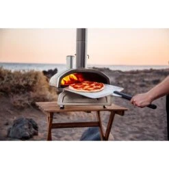Ooni Fyra, Pizzaofen -Grill Förderung Ooni Fyra Pizzaofen@@9ggepi03 15