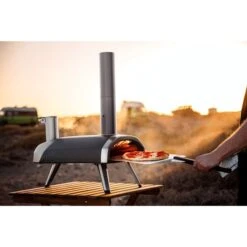 Ooni Fyra, Pizzaofen -Grill Förderung Ooni Fyra Pizzaofen@@9ggepi03 17