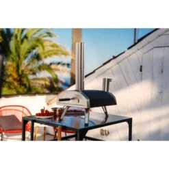 Ooni Fyra, Pizzaofen -Grill Förderung Ooni Fyra Pizzaofen@@9ggepi03 8