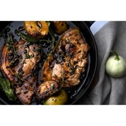 Ooni Grillpfanne Skillet -Grill Förderung Ooni Grillpfanne Skillet@@9ggzzi0f 5