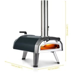 Ooni Karu 12G, Pizzaofen 20 Ooni Karu 12G, Pizzaofen -Grill Förderung Ooni Karu 12G Pizzaofen@@1907138 5