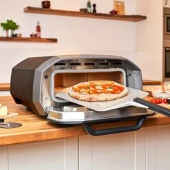 Ooni Volt 12, Elektrischer Pizzaofen -Grill Förderung Ooni Volt 12 elektrischer Pizzaofen@@1907136 11