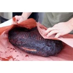 Oren USA Pink Butcher Paper 18", 45,7 Meter Rolle, Papier -Grill Förderung Oren USA Pink Butcher Paper 18 45 7 Meter Rolle Papier@@1716283 3