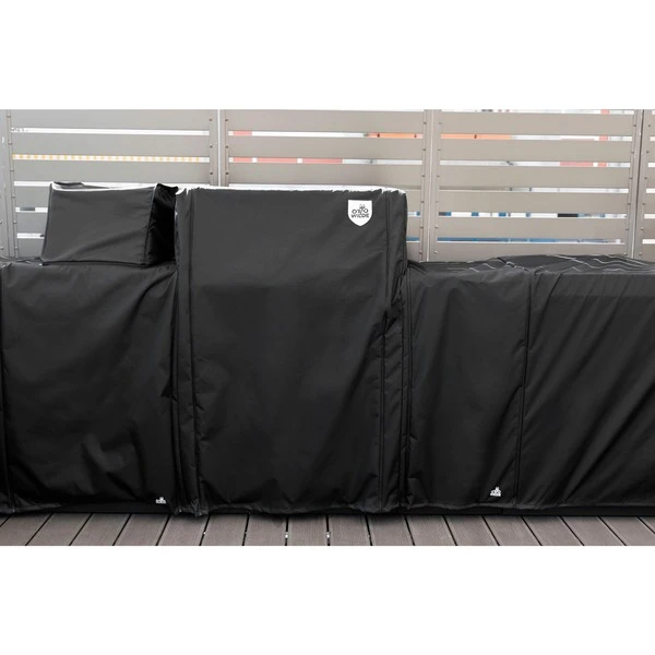 Otto Wilde Grillers Abdeckhaube Für G32, Keine Seitenwände, Schutzhaube