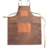 Petromax Büffelleder-Schürze Mit Gekreuztem Rückenband -Grill Förderung Petromax B ffelleder Sch rze mit gekreuztem R ckenband@@9ggzzp01