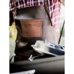 Petromax Büffelleder-Schürze Mit Gekreuztem Rückenband -Grill Förderung Petromax B ffelleder Sch rze mit gekreuztem R ckenband@@9ggzzp01 6